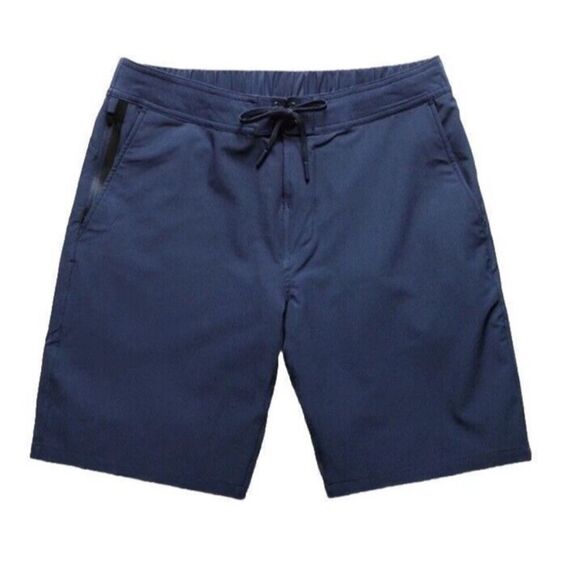 TEN THOUSAND Foundation Short 9” Men’s XXL Navy Blue Shorts Active Workout Gym - Picture 2 of 13